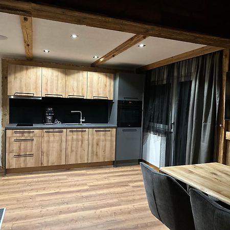 Apart Walser Seefeld in Tirol Bagian luar foto