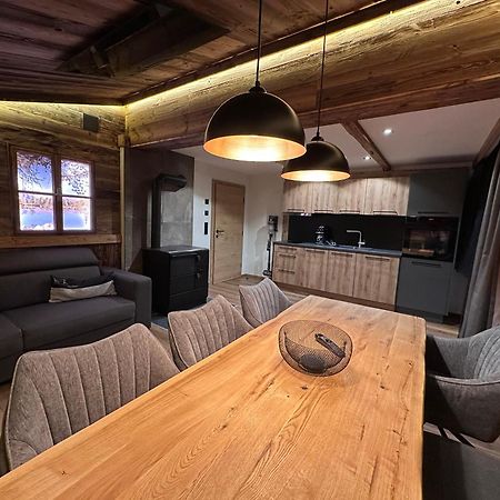 Apart Walser Seefeld in Tirol Bagian luar foto