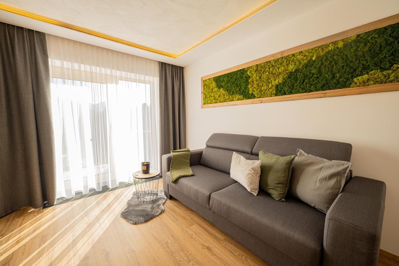 Apart Walser Seefeld in Tirol Bagian luar foto