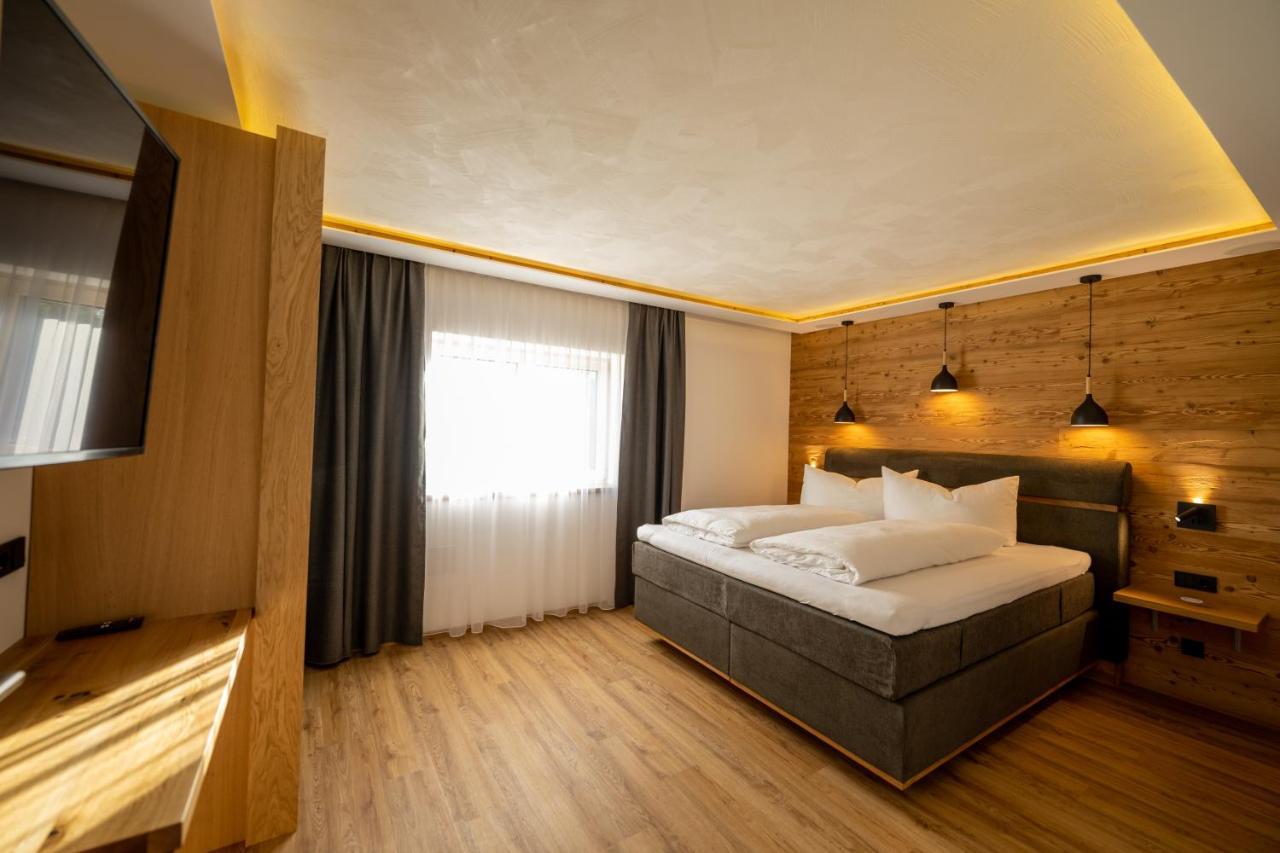 Apart Walser Seefeld in Tirol Bagian luar foto