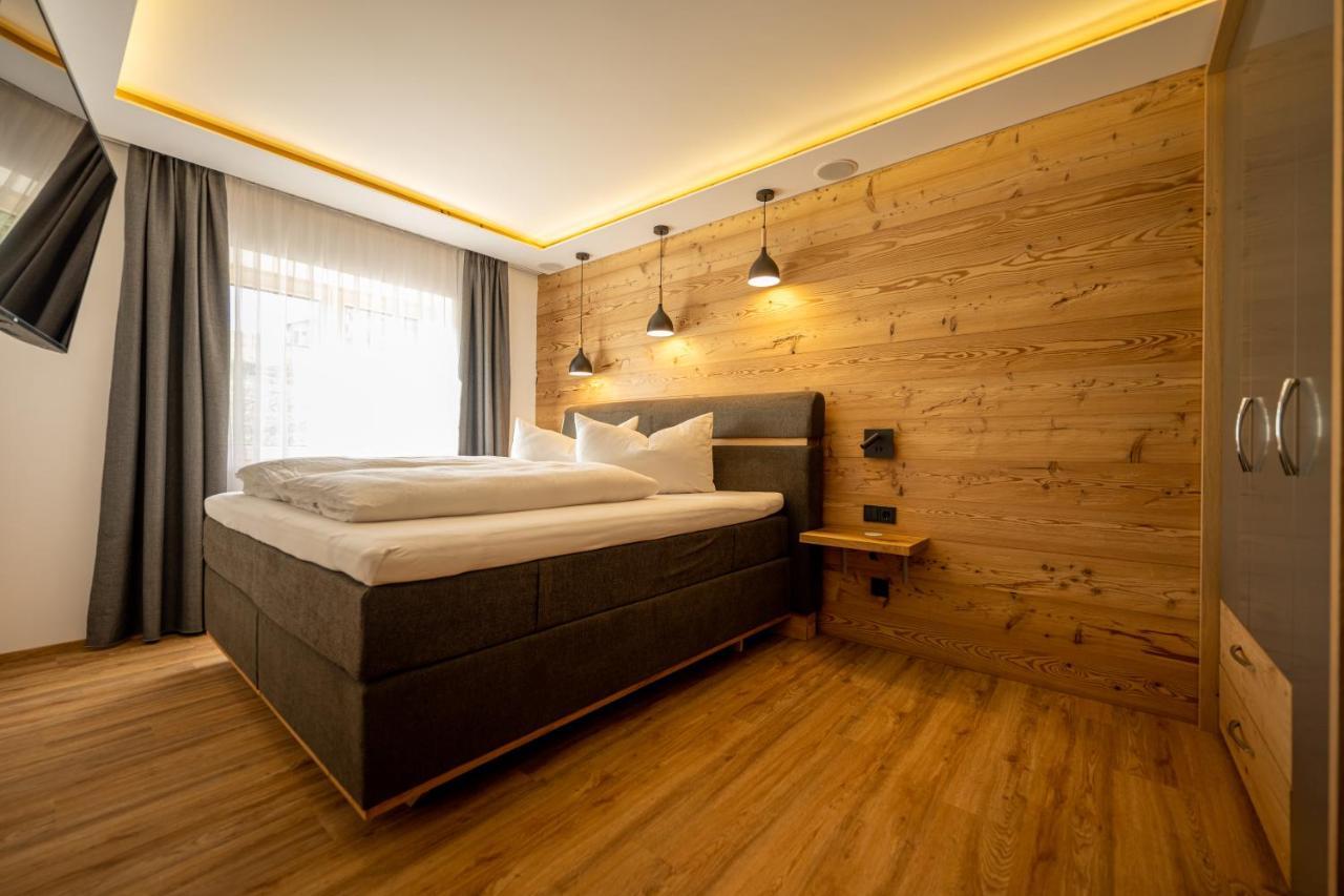 Apart Walser Seefeld in Tirol Bagian luar foto