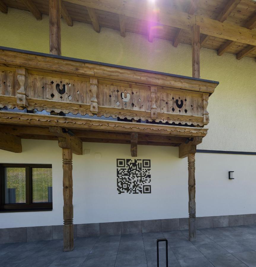 Apart Walser Seefeld in Tirol Bagian luar foto