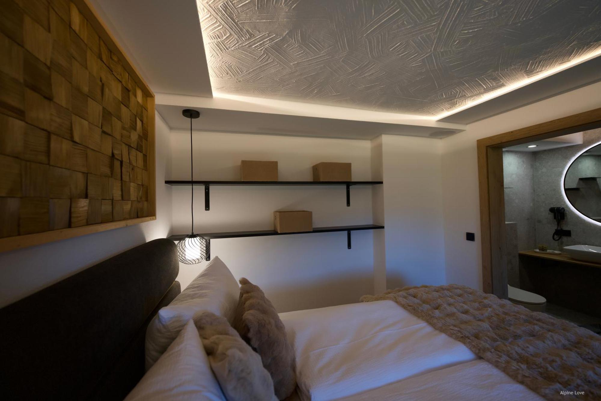 Apart Walser Seefeld in Tirol Bagian luar foto