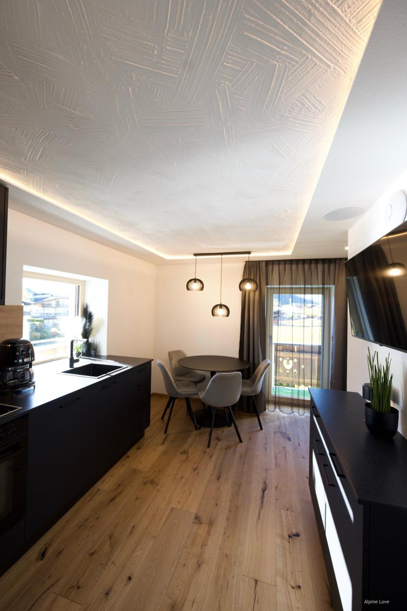 Apart Walser Seefeld in Tirol Bagian luar foto
