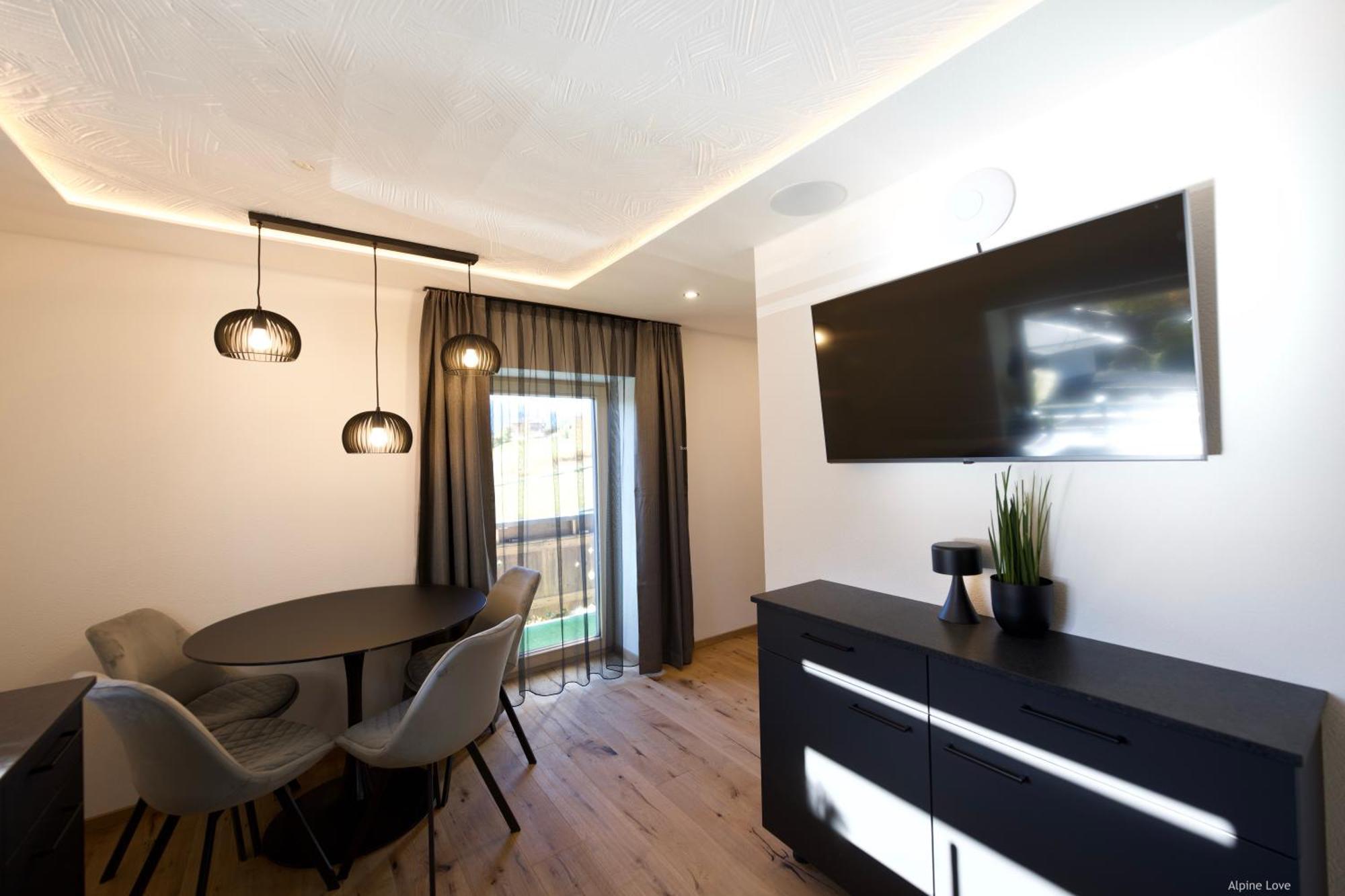 Apart Walser Seefeld in Tirol Bagian luar foto