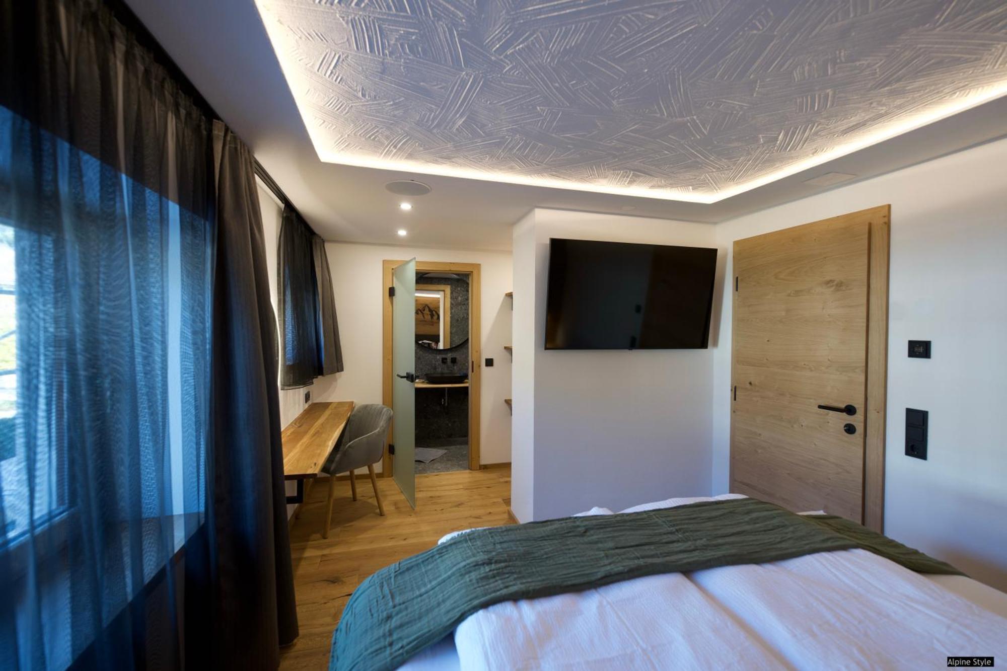 Apart Walser Seefeld in Tirol Bagian luar foto