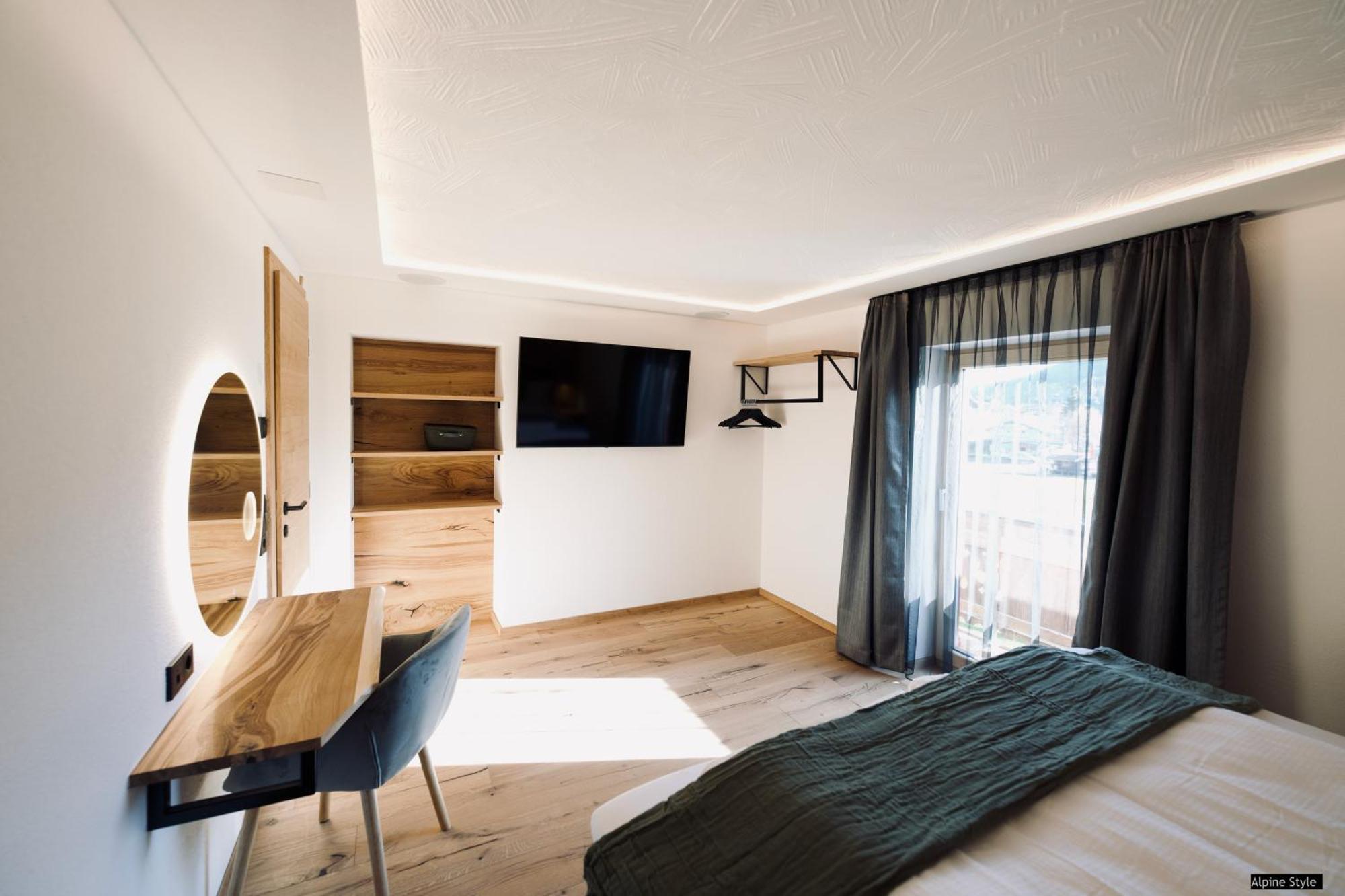 Apart Walser Seefeld in Tirol Bagian luar foto