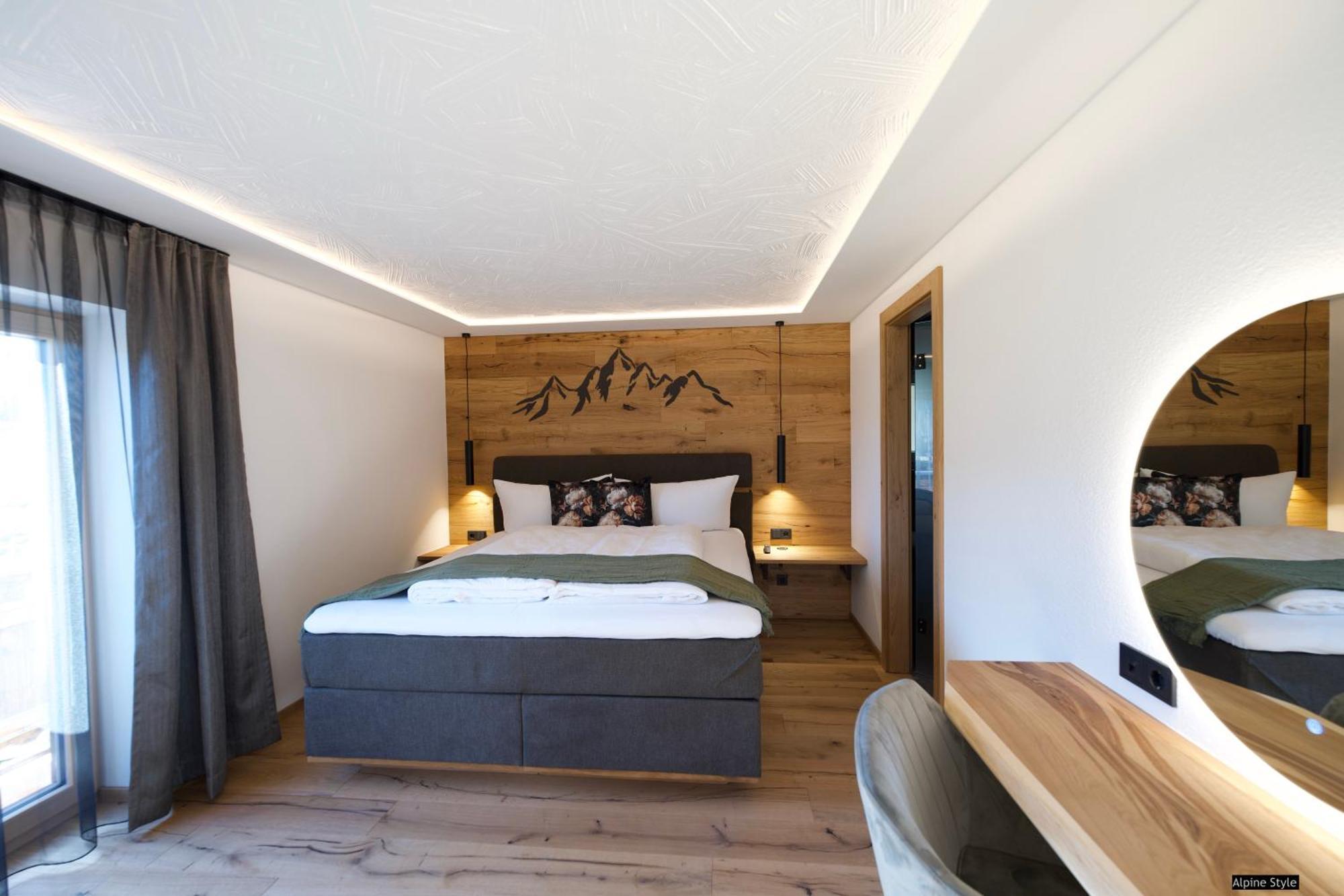 Apart Walser Seefeld in Tirol Bagian luar foto
