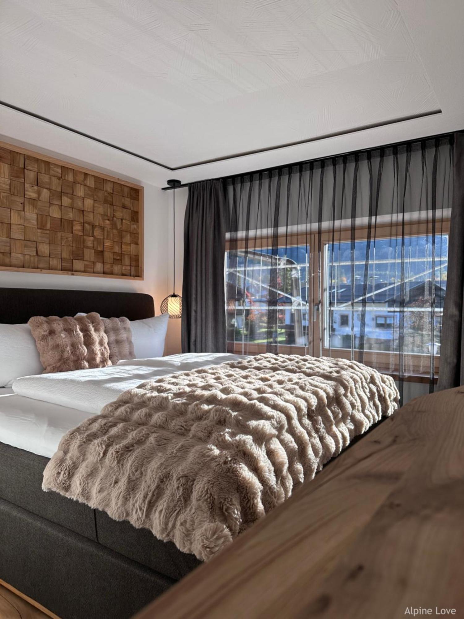 Apart Walser Seefeld in Tirol Bagian luar foto