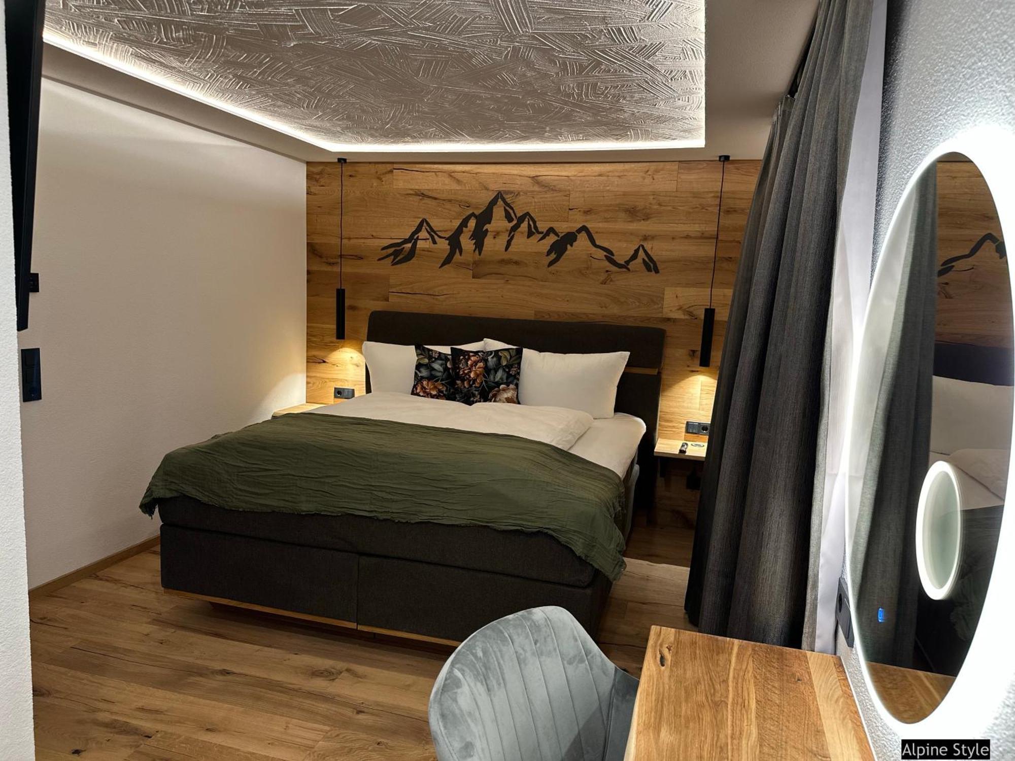 Apart Walser Seefeld in Tirol Bagian luar foto